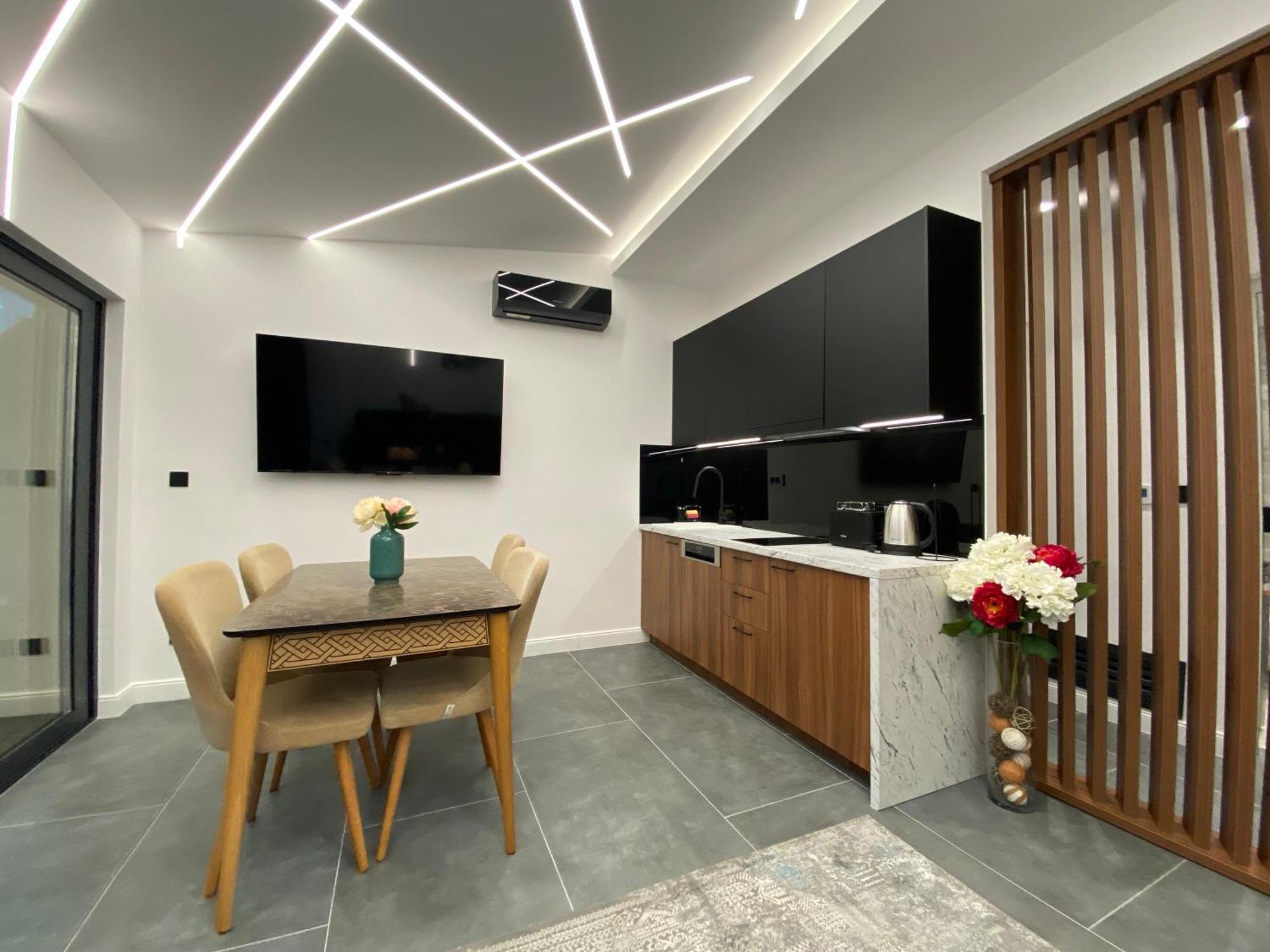 Appartement Dzaleta
