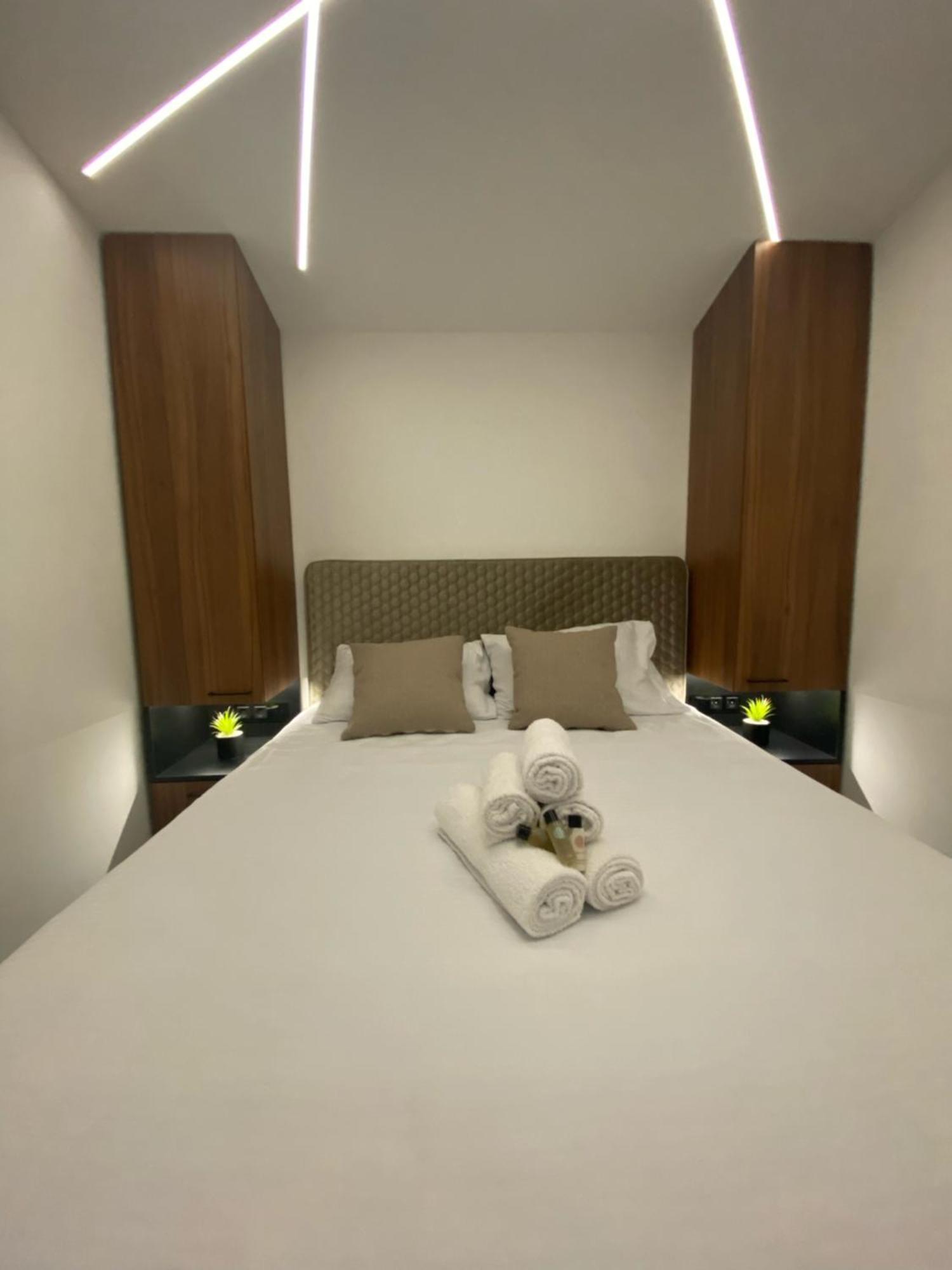 Dzaleta Appartement Sveti Stefan