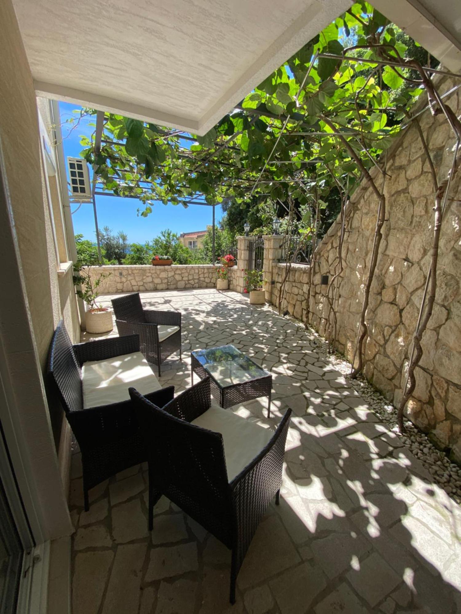 Appartement Dzaleta Sveti Stefan
