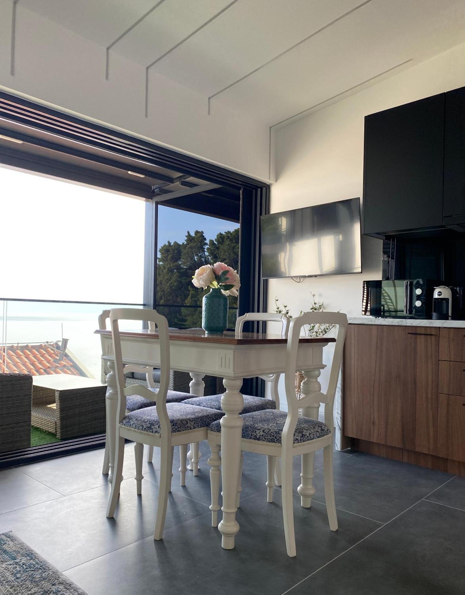 Appartement Dzaleta Sveti Stefan