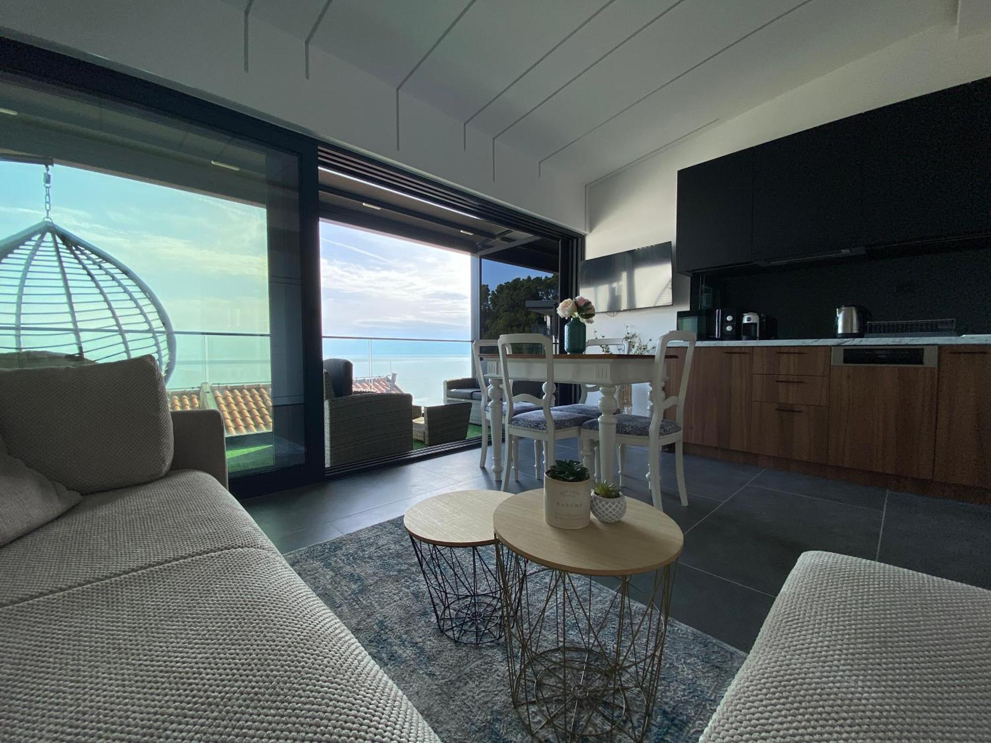 Appartement Dzaleta Sveti Stefan