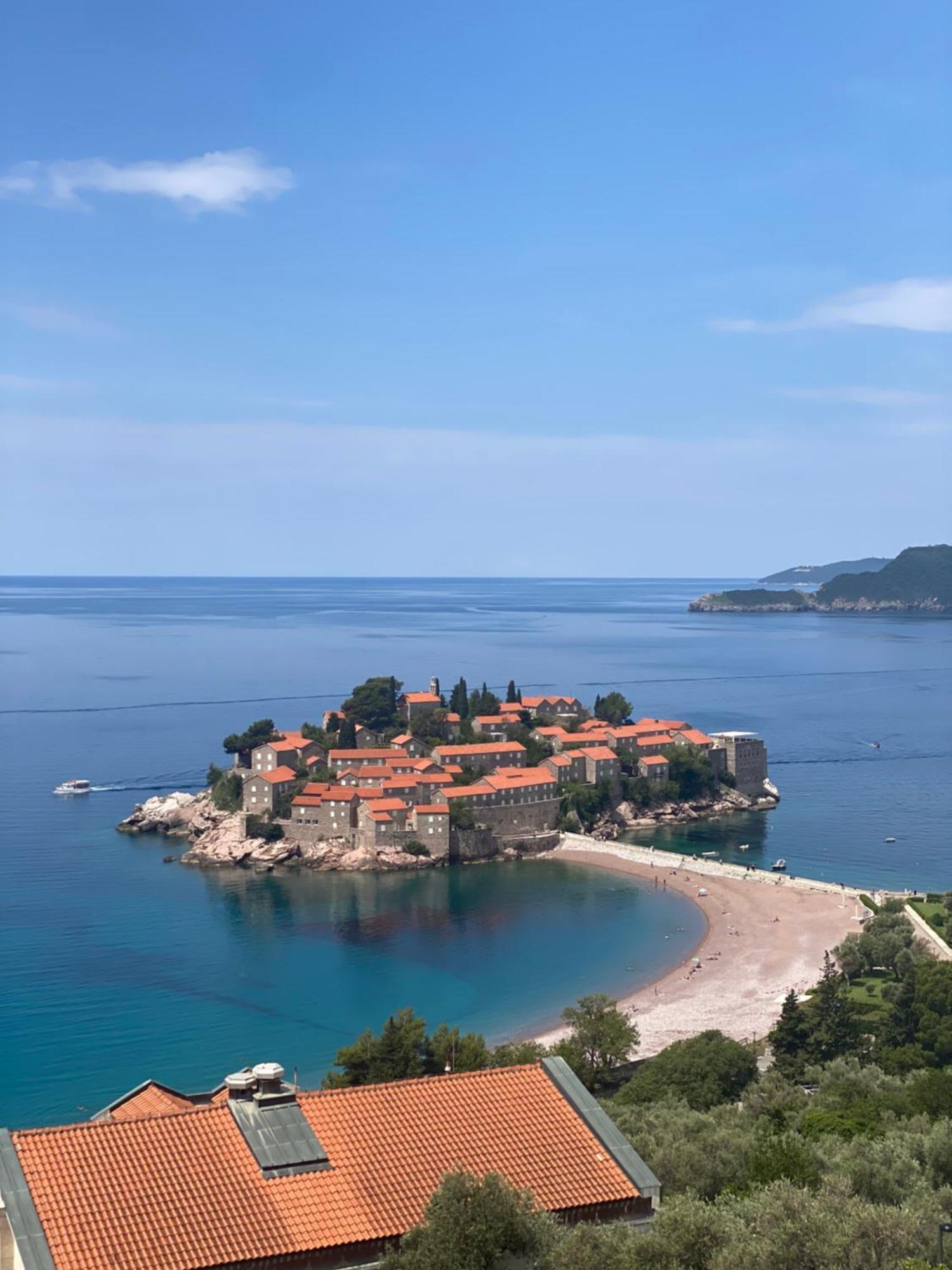 Dzaleta * Sveti Stefan