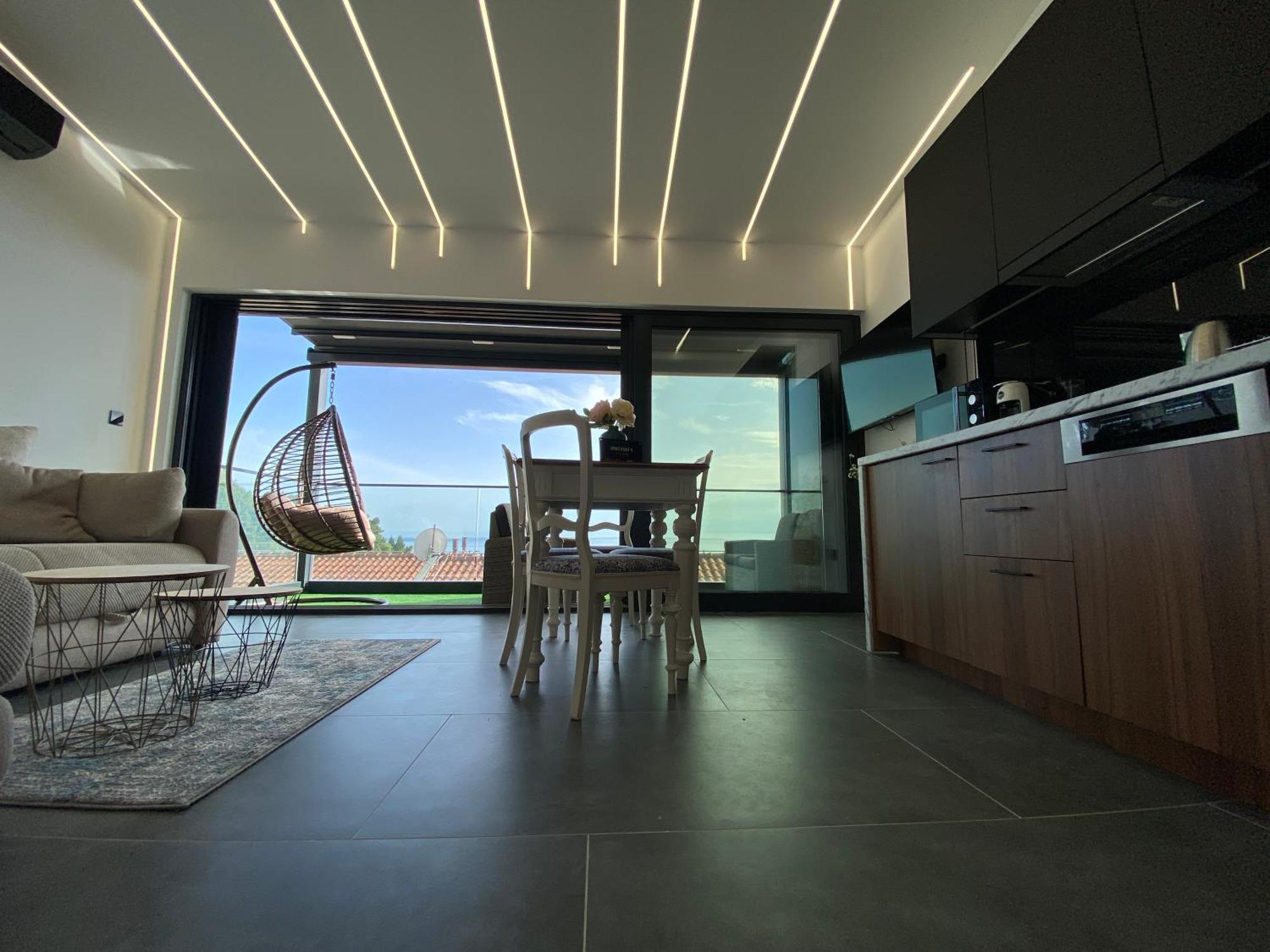 Appartement Dzaleta