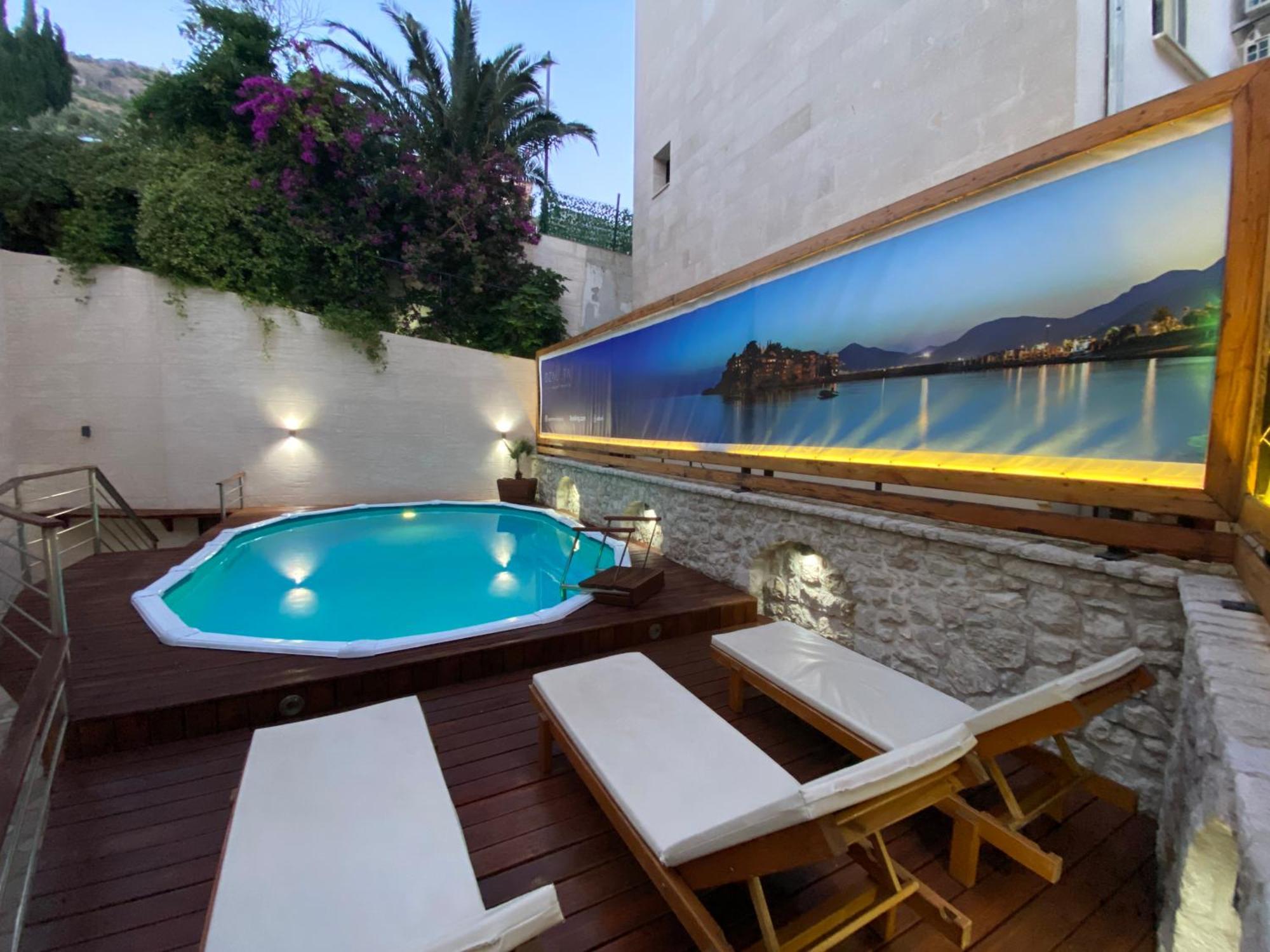 Dzaleta * Sveti Stefan