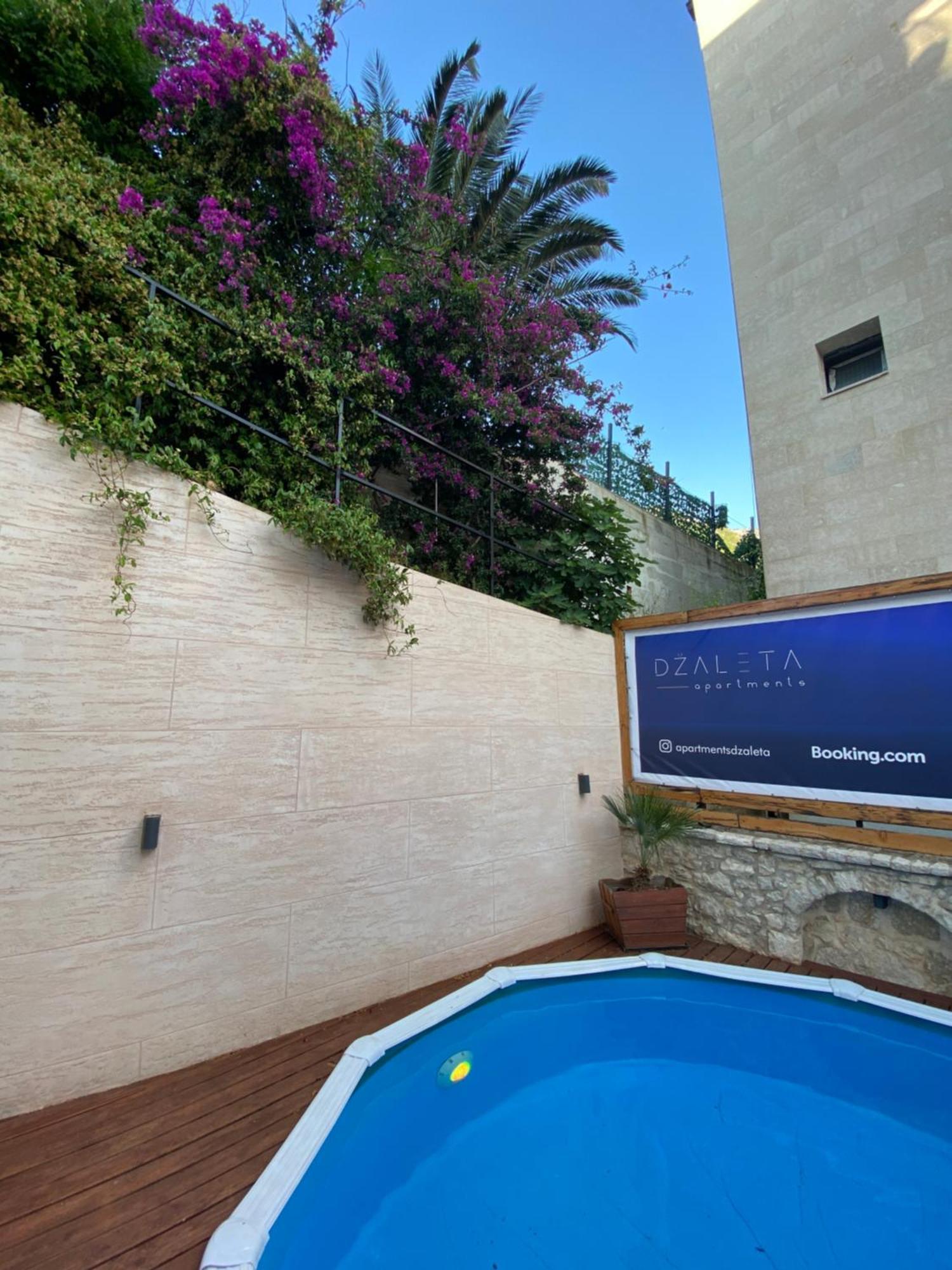 Dzaleta Appartement Sveti Stefan