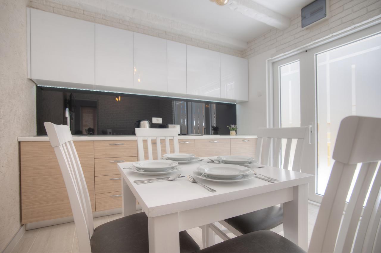 Dzaleta Appartement Sveti Stefan