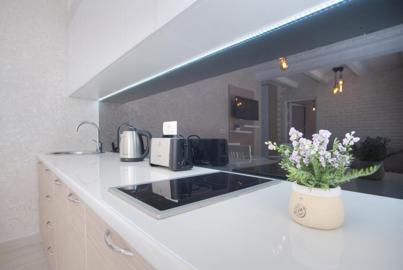 Appartement Dzaleta *