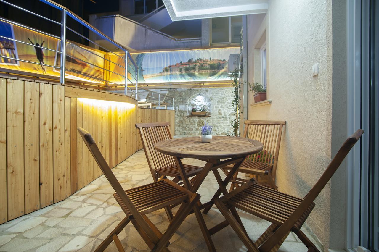Dzaleta Sveti Stefan